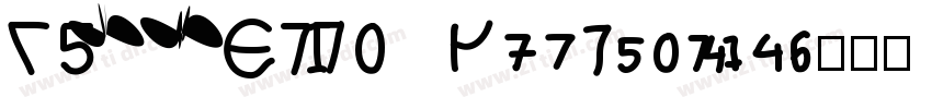 FSP DEMO   Handsome字体转换